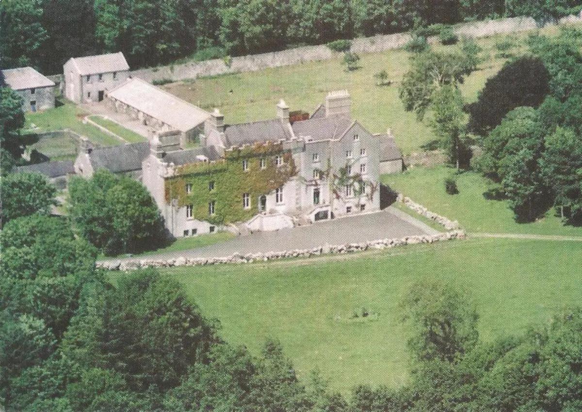 Maison d'hôtes Cregg Castle à Galway Extérieur photo