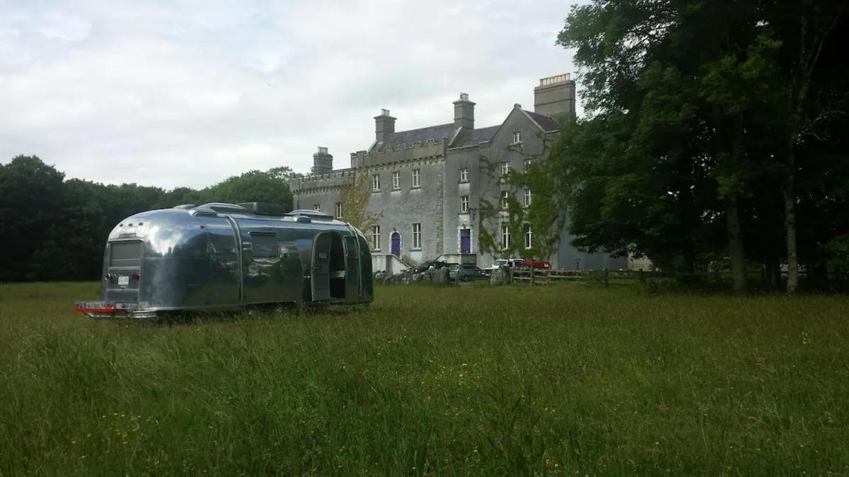 Maison d'hôtes Cregg Castle à Galway Extérieur photo