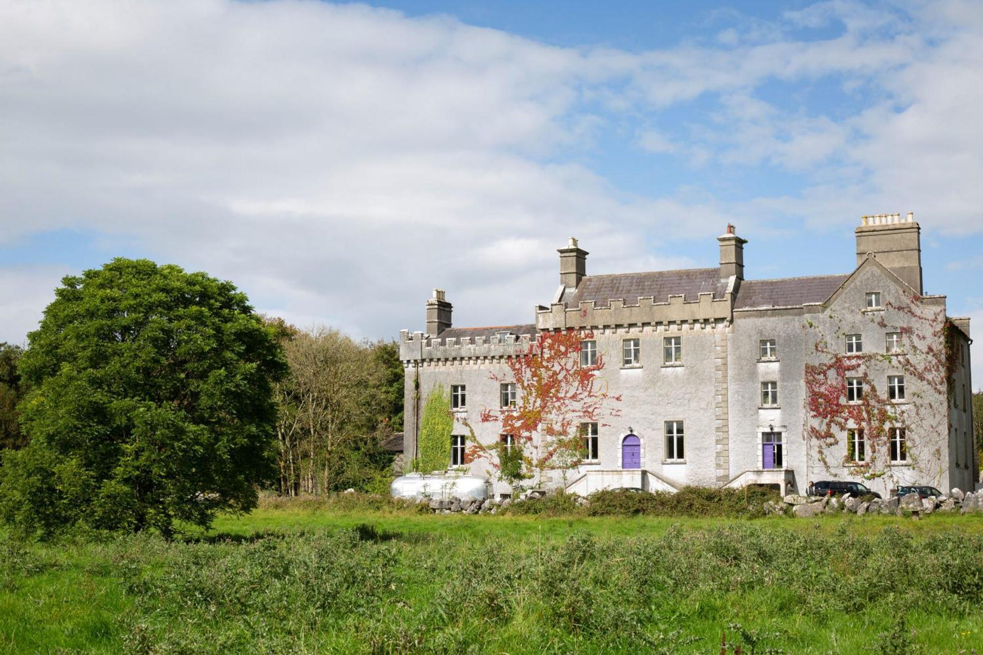 Maison d'hôtes Cregg Castle à Galway Extérieur photo