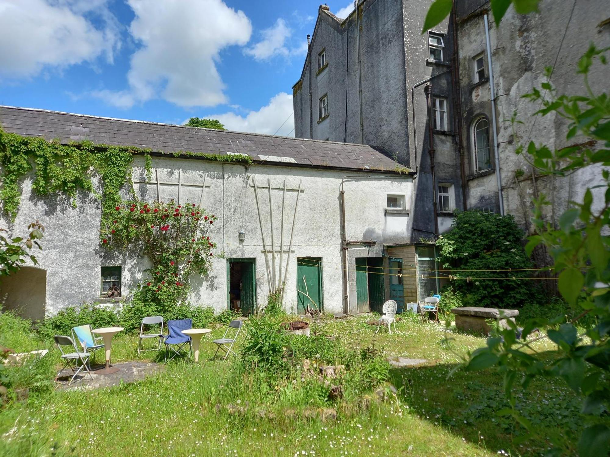 Maison d'hôtes Cregg Castle à Galway Extérieur photo