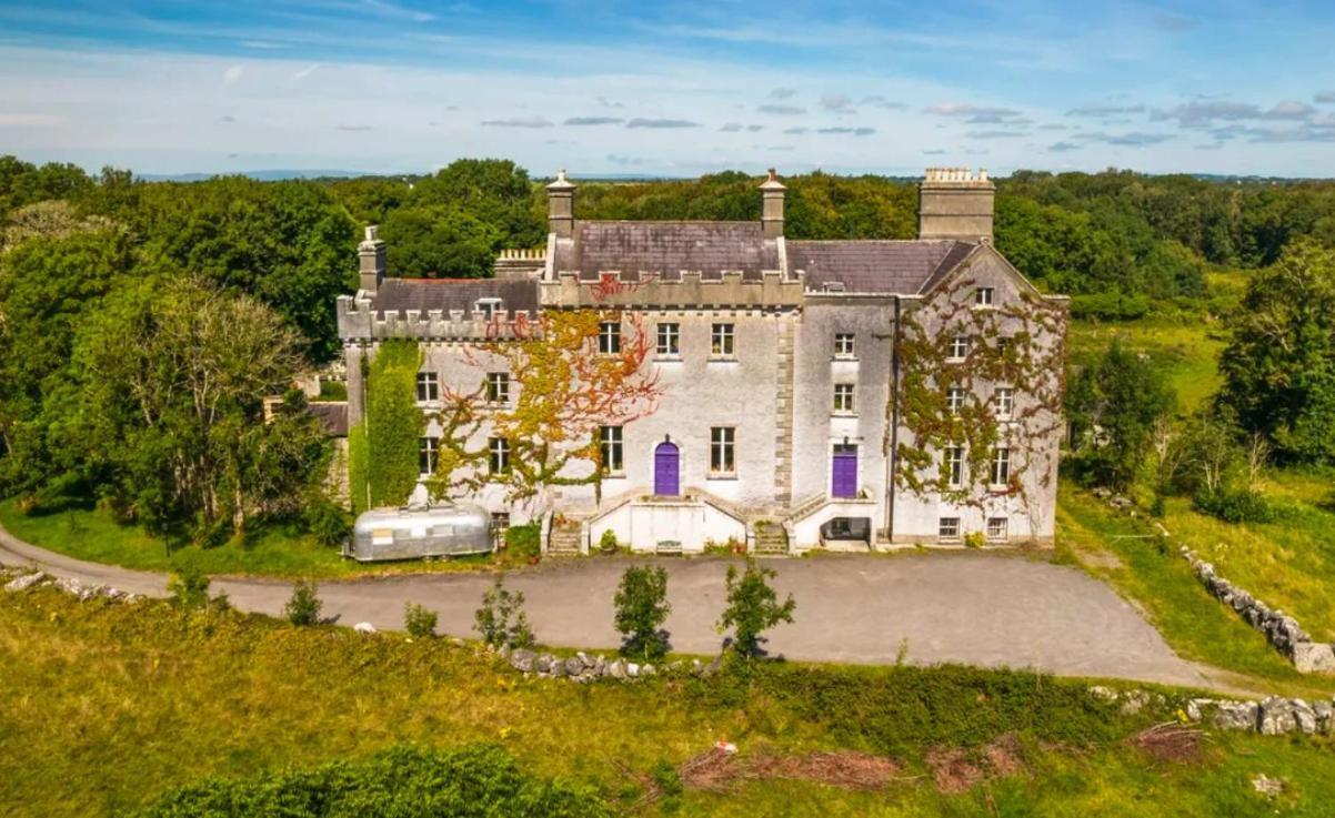 Maison d'hôtes Cregg Castle à Galway Extérieur photo