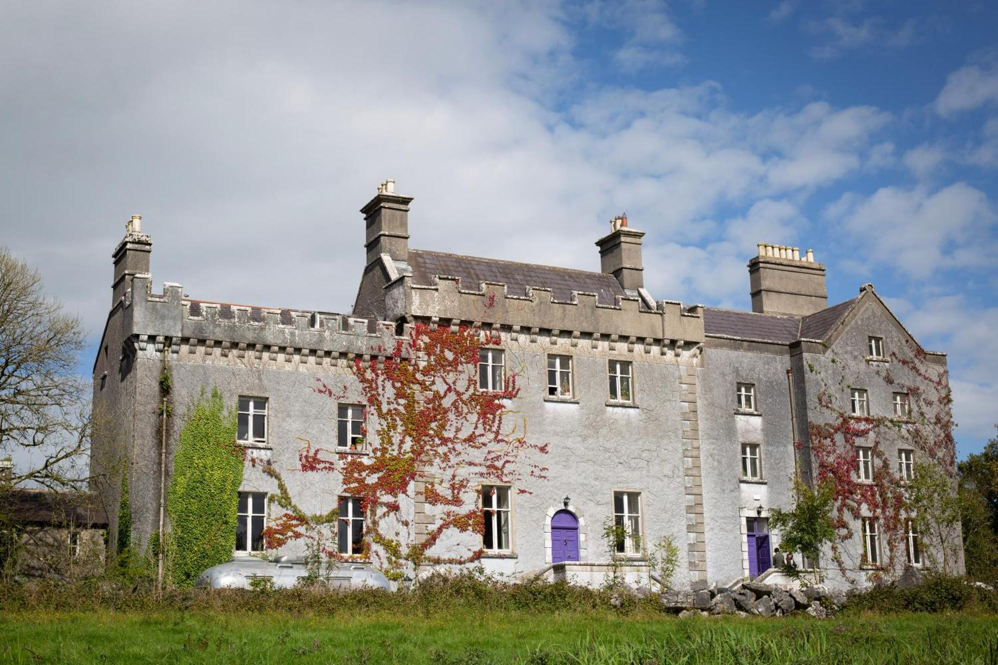 Maison d'hôtes Cregg Castle à Galway Extérieur photo